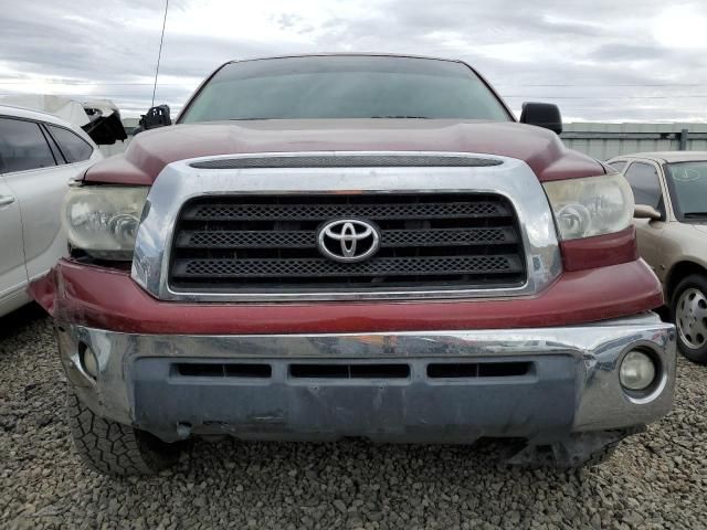 2007 Toyota Tundra Crewmax SR5