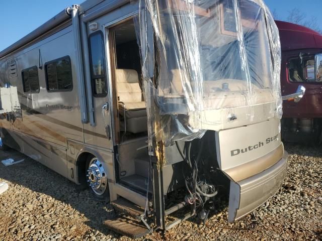 2002 Spartan Motors Motorhome 4VZ