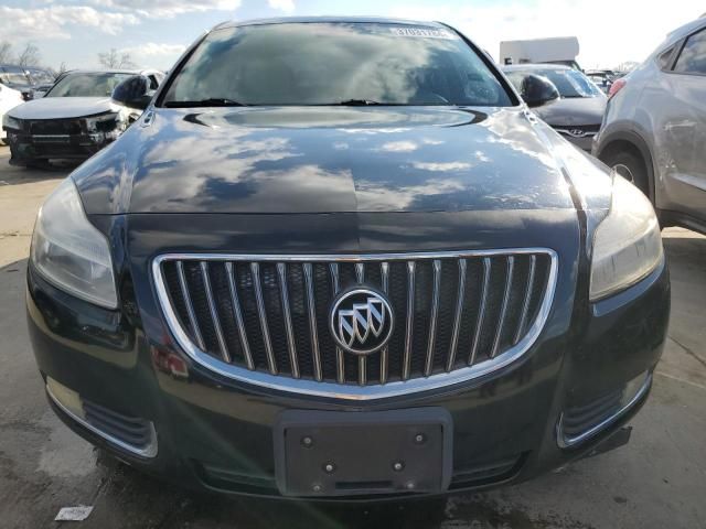 2012 Buick Regal Premium