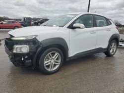 Salvage cars for sale from Copart Lebanon, TN: 2019 Hyundai Kona SE