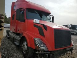 Salvage trucks for sale at Florence, MS auction: 2005 Volvo VN VNL