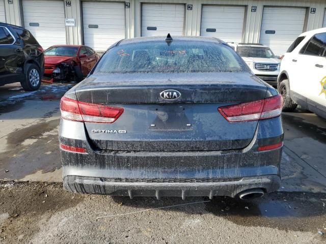 2020 KIA Optima LX