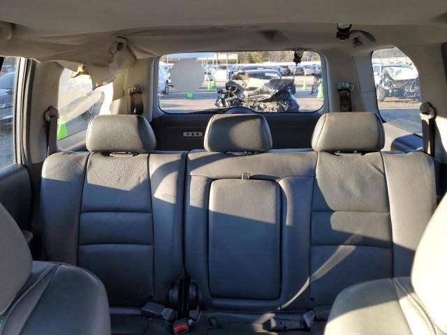 2007 Honda Pilot EXL