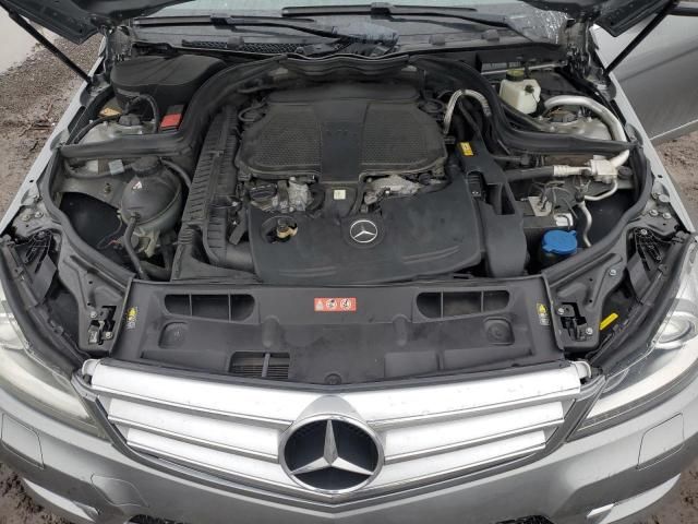 2013 Mercedes-Benz C 300 4matic