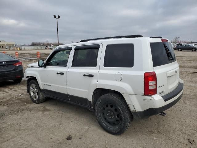 2014 Jeep Patriot Latitude