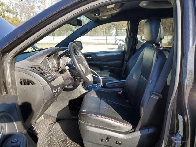 2017 Dodge Grand Caravan GT