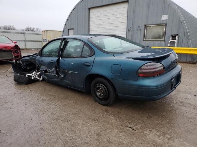 2002 Pontiac Grand Prix SE