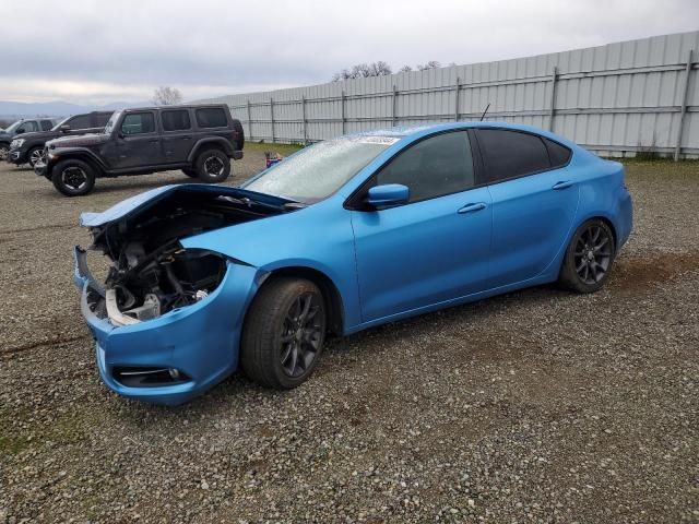 2016 Dodge Dart GT Sport