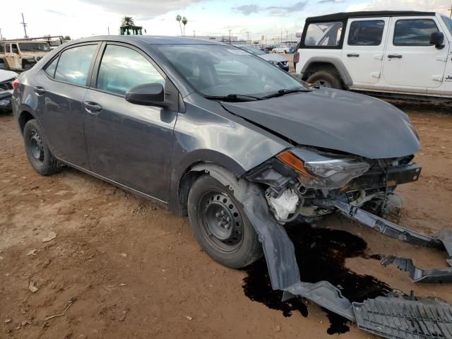 2017 Toyota Corolla L