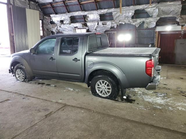 2019 Nissan Frontier S