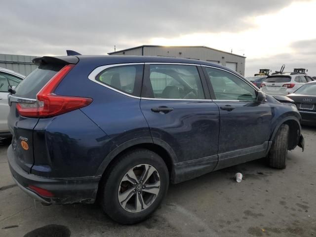 2018 Honda CR-V LX