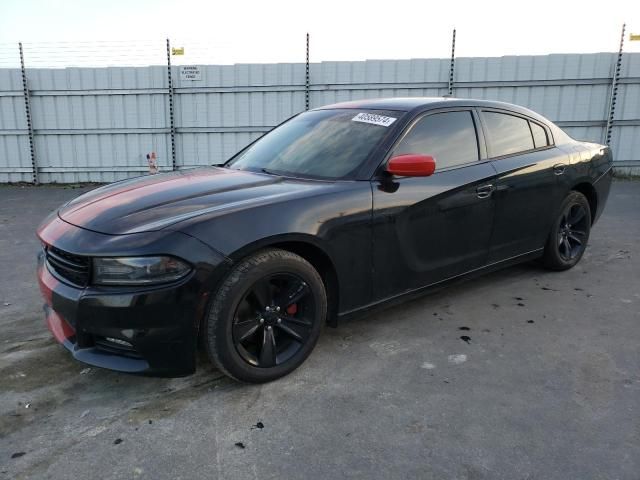 2018 Dodge Charger SXT Plus