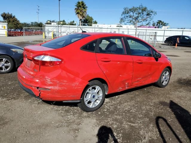 2014 Ford Fiesta SE