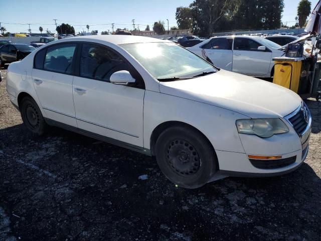 2006 Volkswagen Passat 2.0T