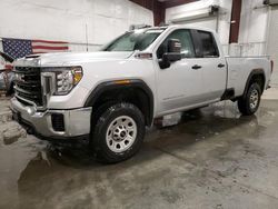 4 X 4 for sale at auction: 2022 GMC Sierra K2500 Heavy Duty