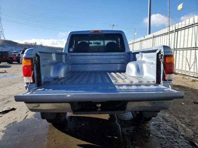 1998 Ford Ranger Super Cab