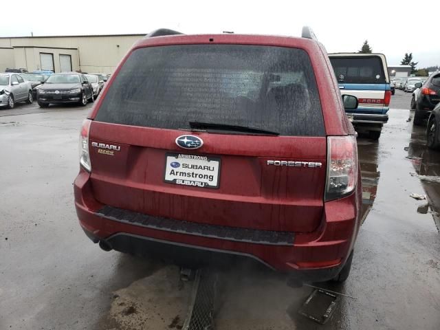 2009 Subaru Forester 2.5X Limited