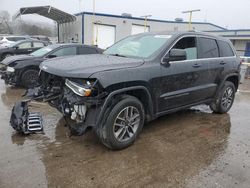 Jeep Grand Cherokee salvage cars for sale: 2020 Jeep Grand Cherokee Laredo