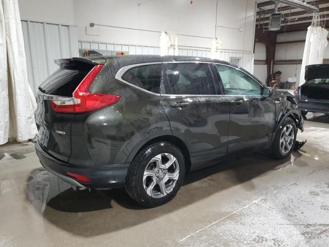 2019 Honda CR-V EXL