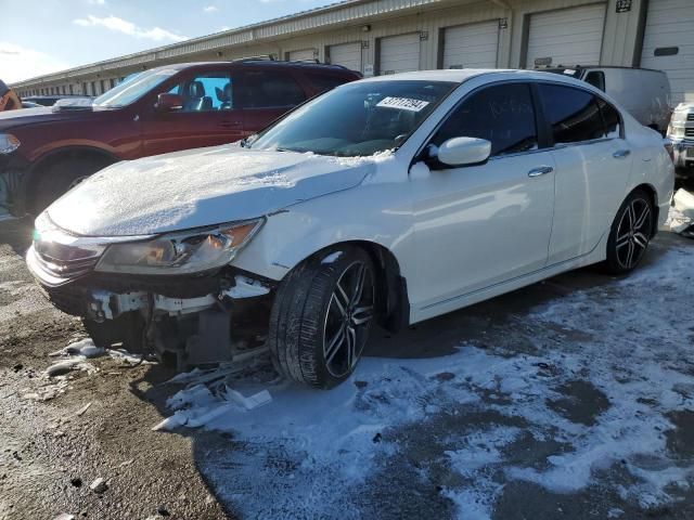 2016 Honda Accord Sport