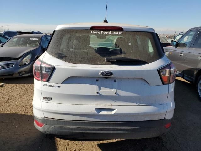 2017 Ford Escape S