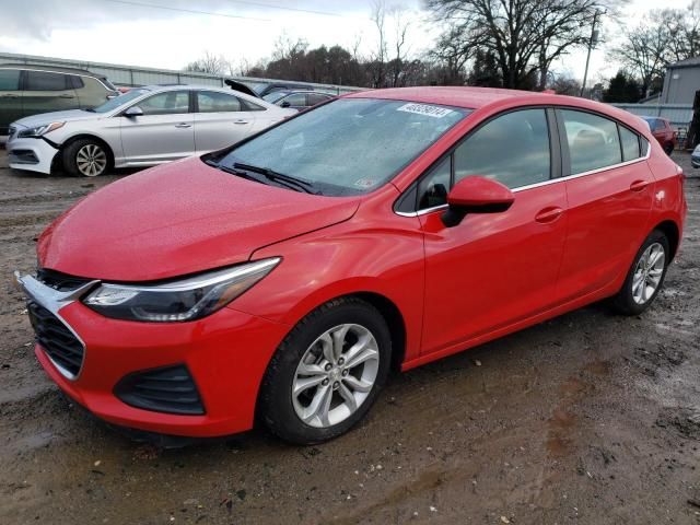 2019 Chevrolet Cruze LT