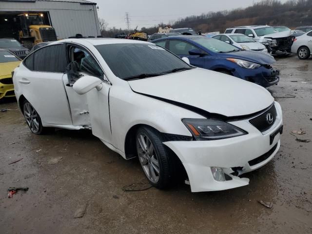 2008 Lexus IS 250