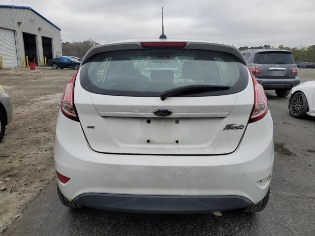 2017 Ford Fiesta SE