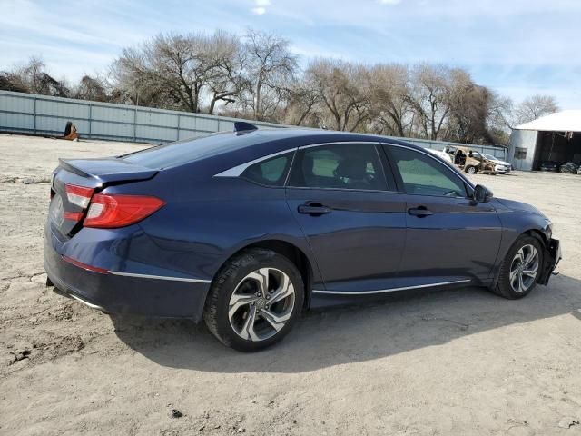 2018 Honda Accord EXL