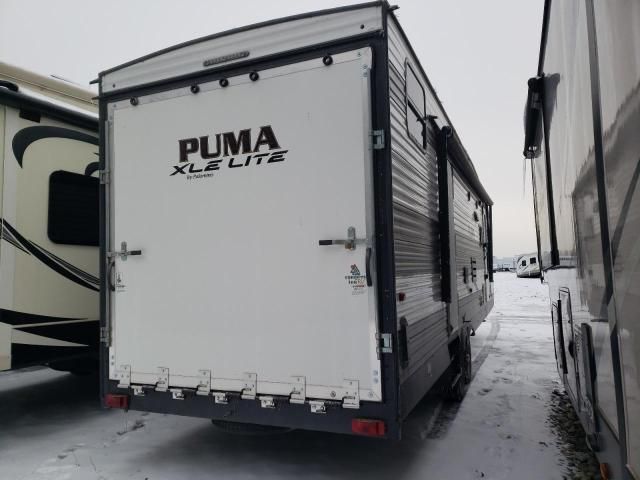 2019 Wildwood Puma