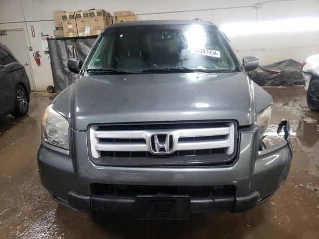 2008 Honda Pilot EXL