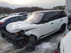 2016 Land Rover Range Rover Supercharged for sale in Windsor, NJ