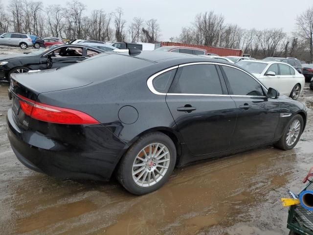 2017 Jaguar XF Prestige