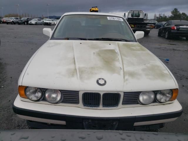 1992 BMW 525 I Automatic