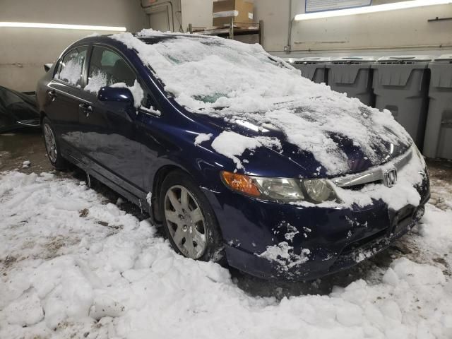 2007 Honda Civic LX