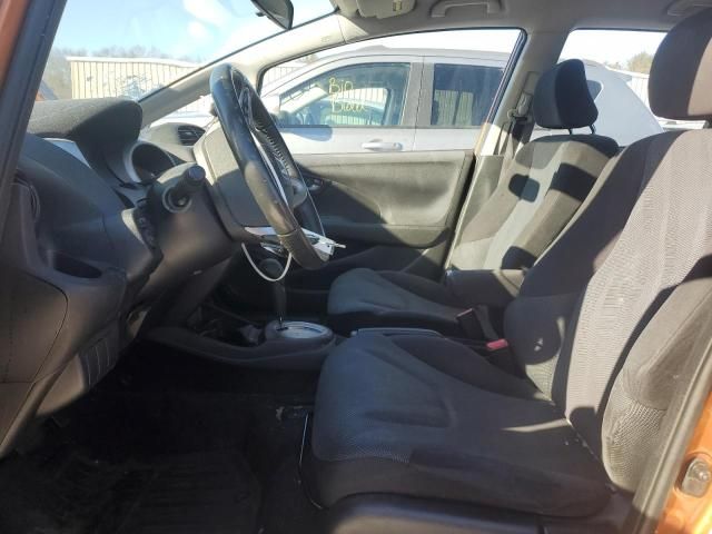 2010 Honda FIT Sport