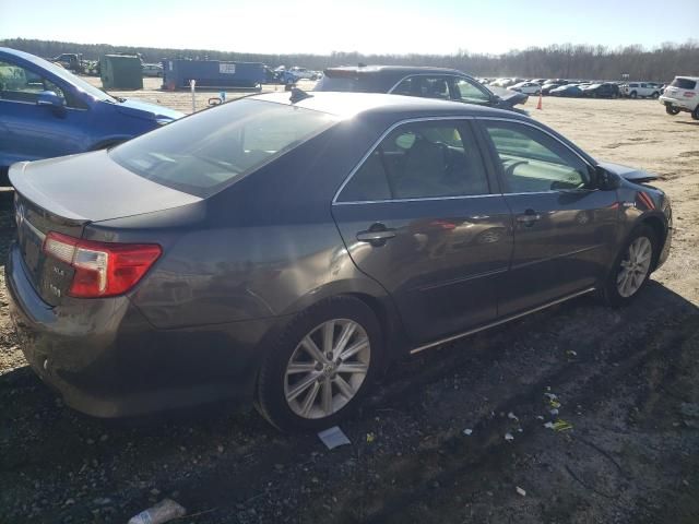 2012 Toyota Camry Hybrid