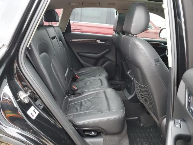 2012 Audi Q5 Premium Plus