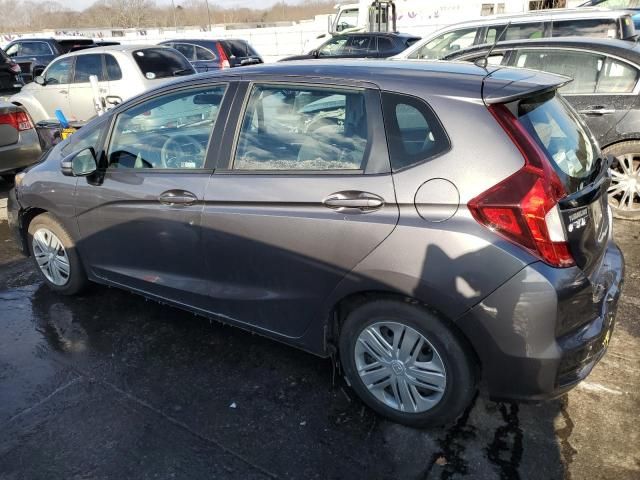 2019 Honda FIT LX