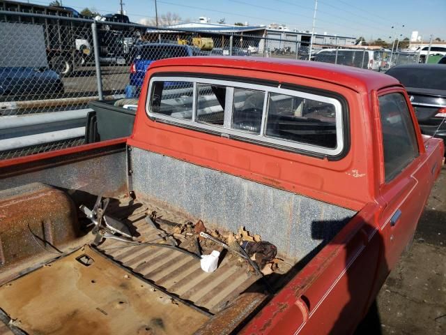 1976 Datsun Truck