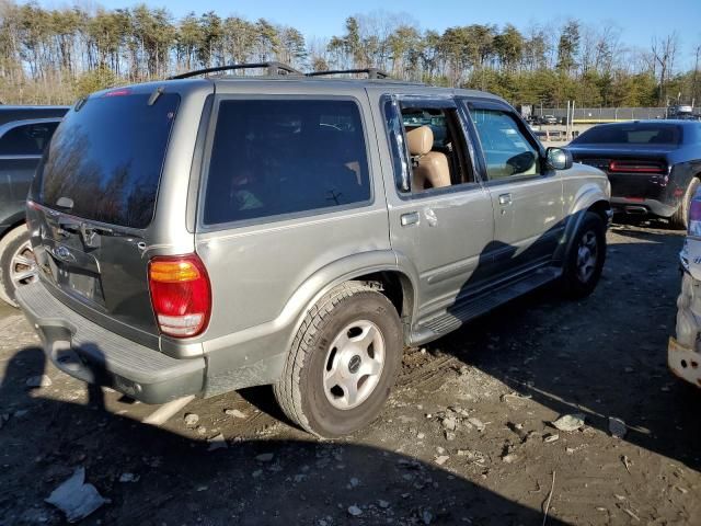 2000 Ford Explorer Limited