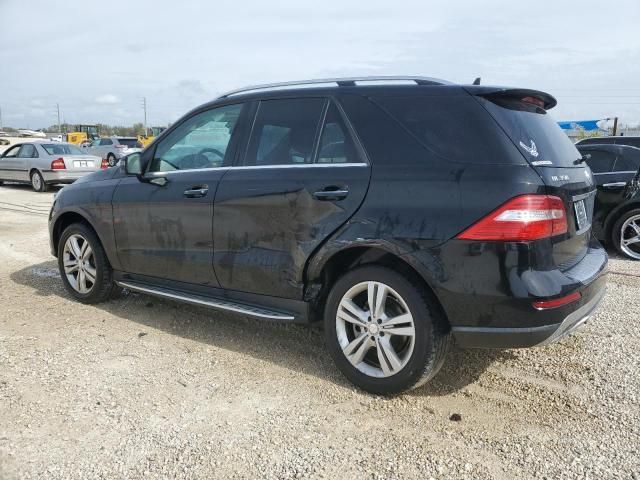 2014 Mercedes-Benz ML 350 4matic