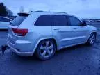 2011 Jeep Grand Cherokee Overland