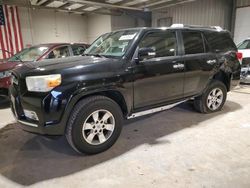 Salvage cars for sale from Copart West Mifflin, PA: 2012 Toyota 4runner SR5
