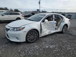 Salvage cars for sale at Hueytown, AL auction: 2013 Lexus ES 350