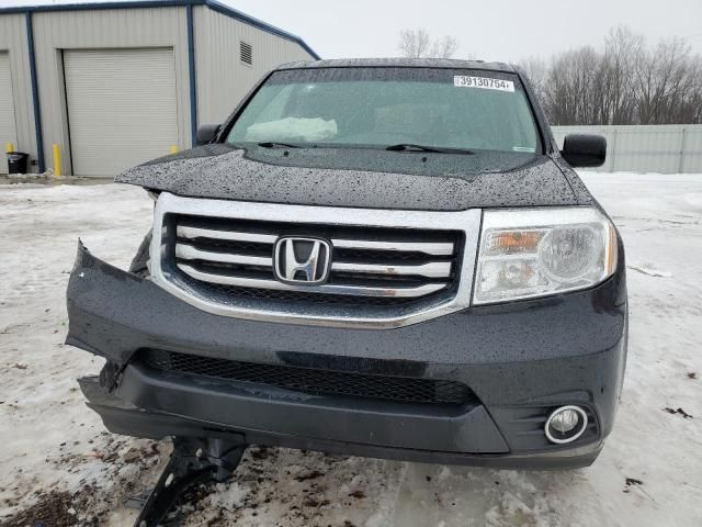 2013 Honda Pilot Touring