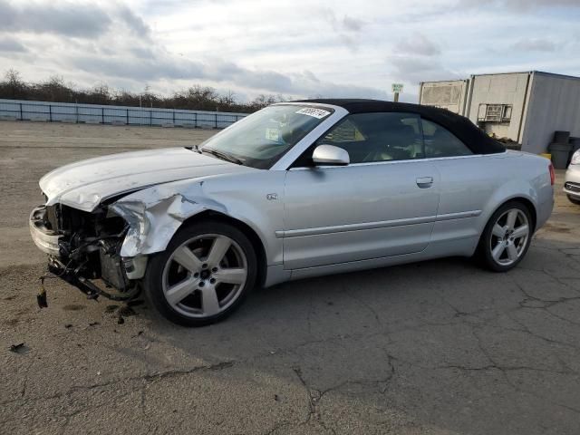 2006 Audi A4 S-LINE 1.8 Turbo