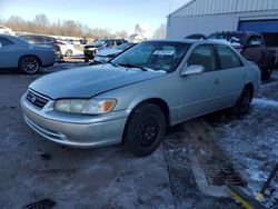 Salvage cars for sale from Copart Hillsborough, NJ: 2001 Toyota Camry CE