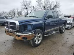 Dodge salvage cars for sale: 2008 Dodge RAM 1500 ST