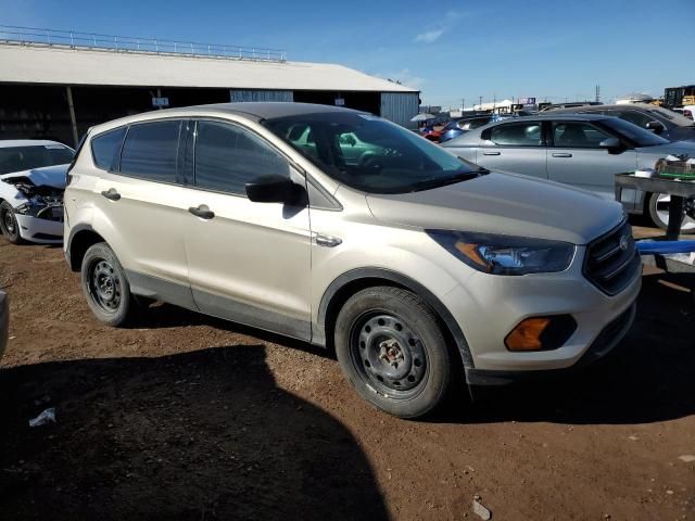 2018 Ford Escape S